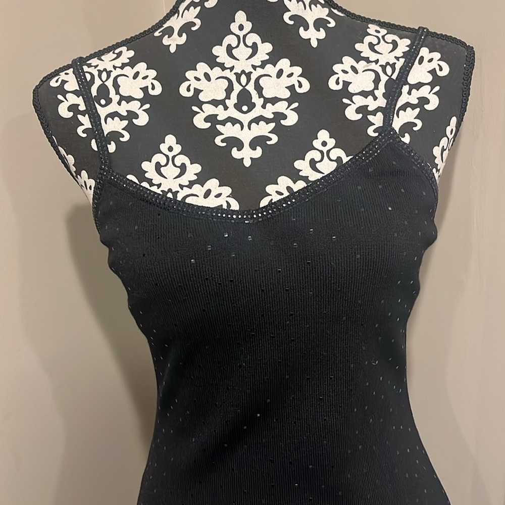 ST.JOHN Evening dress by Marie Gray size 0 excellent condition very stretchy - Picture 11 of 16